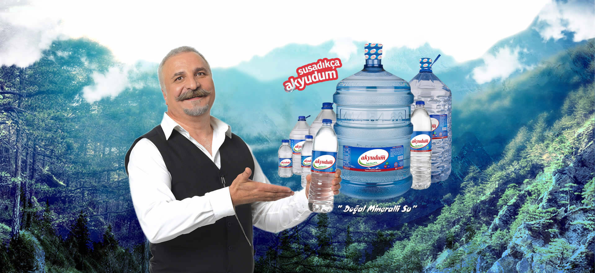 Akyudum Su