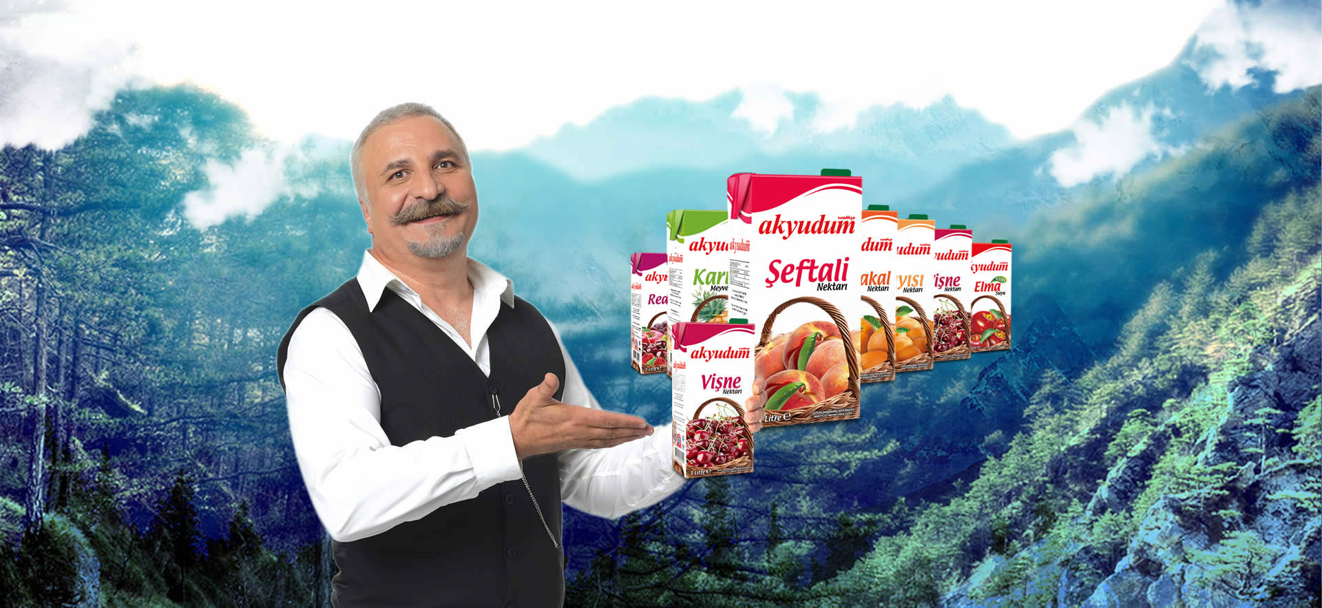 Akyudum Aromal ecek